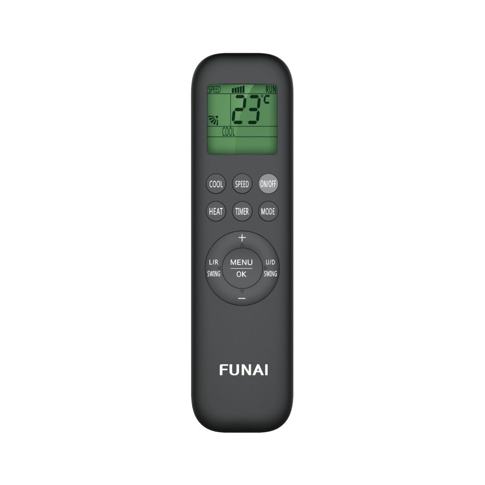 Инверторная сплит-система FUNAI BUSHIDO Inverter RAC-I-BS25HP.D01