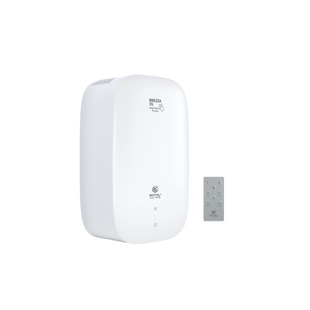 Приточно-очистительный комплекс ROYAL Clima BREZZA XS RCB 75