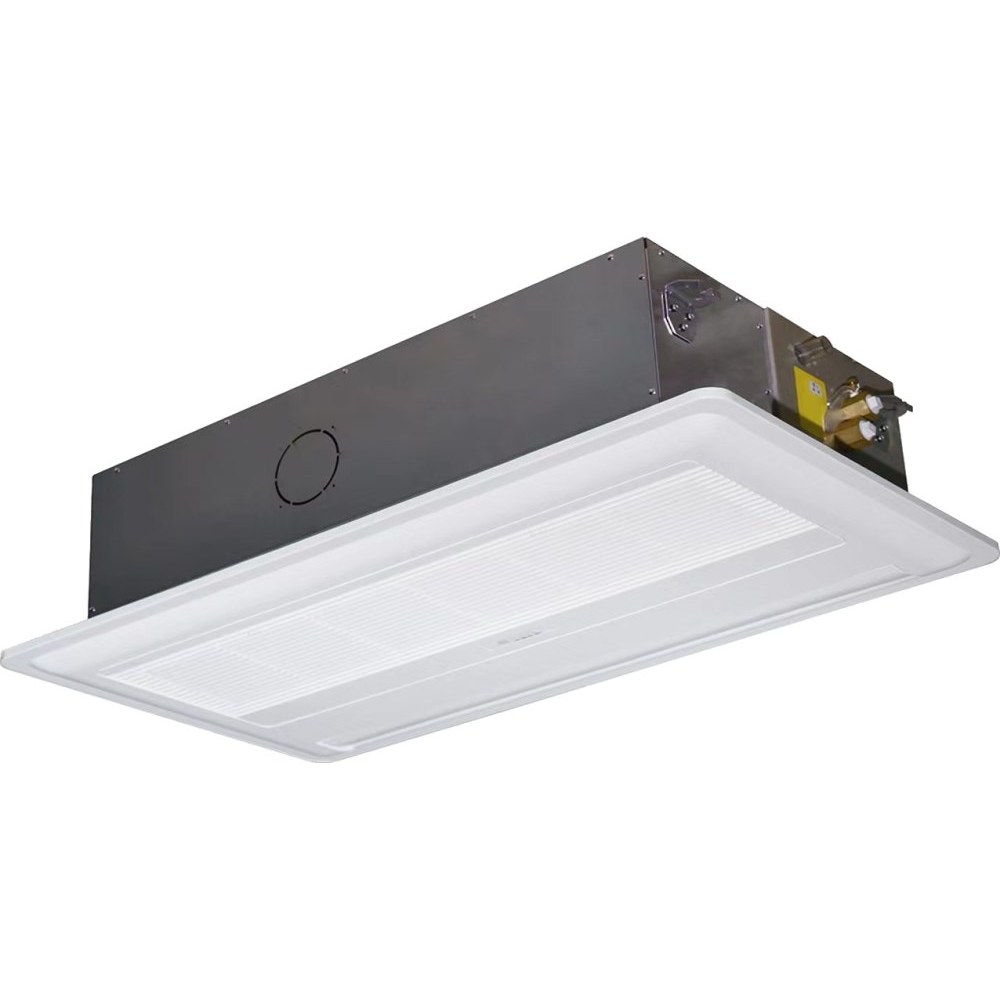 Фанкойл кассетный однопоточный двухтрубный ROYAL Clima MACS-I-C20P21K Фанкойл кассетный однопоточный двухтрубный ROYAL Clima MACS-I-C20P21K
