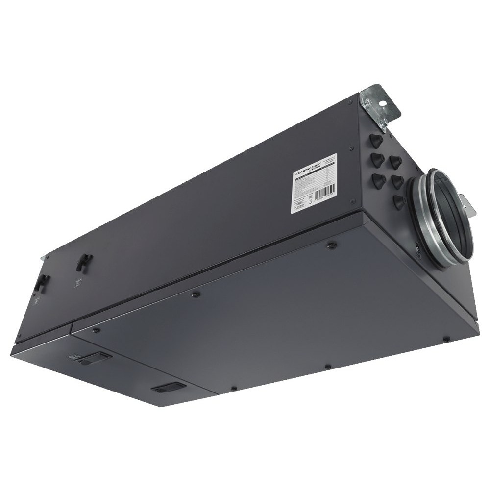 Приточная вентиляционная установка ZILON ZPE-M 1000-9,0/3 INT A