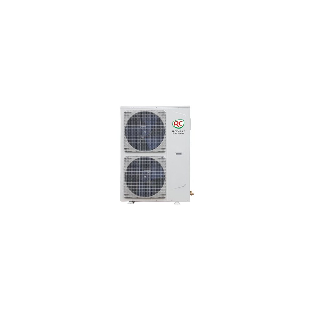 Классическая сплит-система кассетного типа ROYAL Clima COMPETENZA CO-4C 36HNX/CO-4C/pan 8D2/CO-E 36HNX