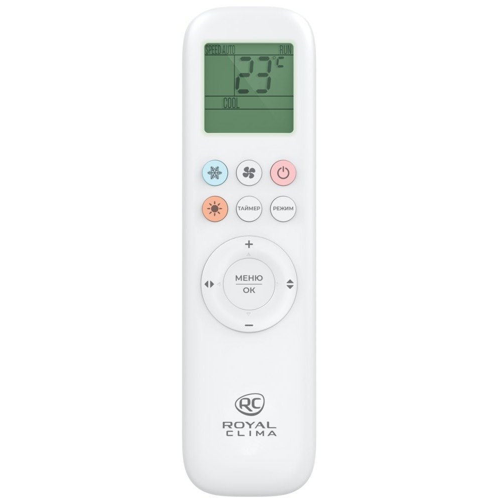 Классическая сплит-система напольно-потолочного типа ROYAL Clima COMPETENZA CO-F 60HNX/CO-E 60HNX