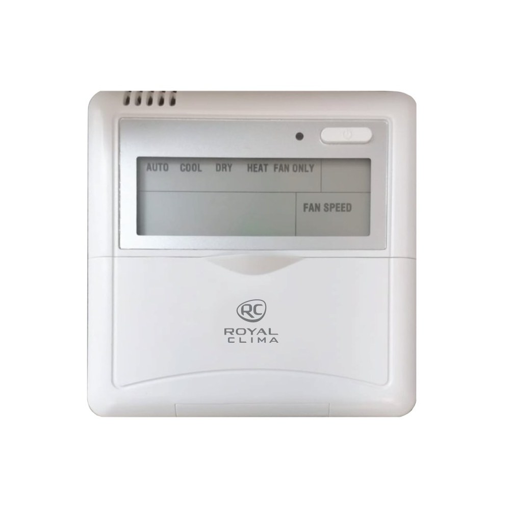 Внутренний блок канального типа для мульти сплит-систем ROYAL Clima DUCT MULTI FLEXI EU ERP Inverter RCI-DM09