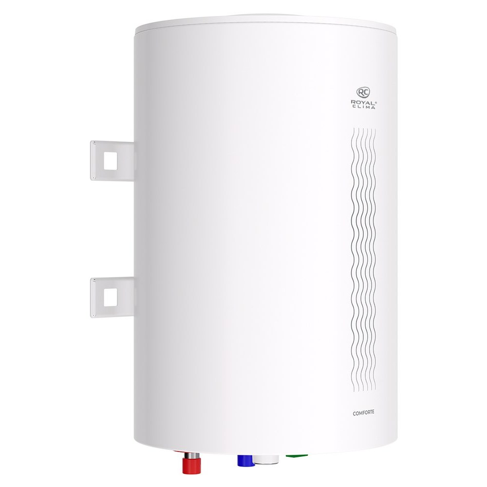 Электрический водонагреватель ROYAL Clima COMFORTE RWH-C80-RE