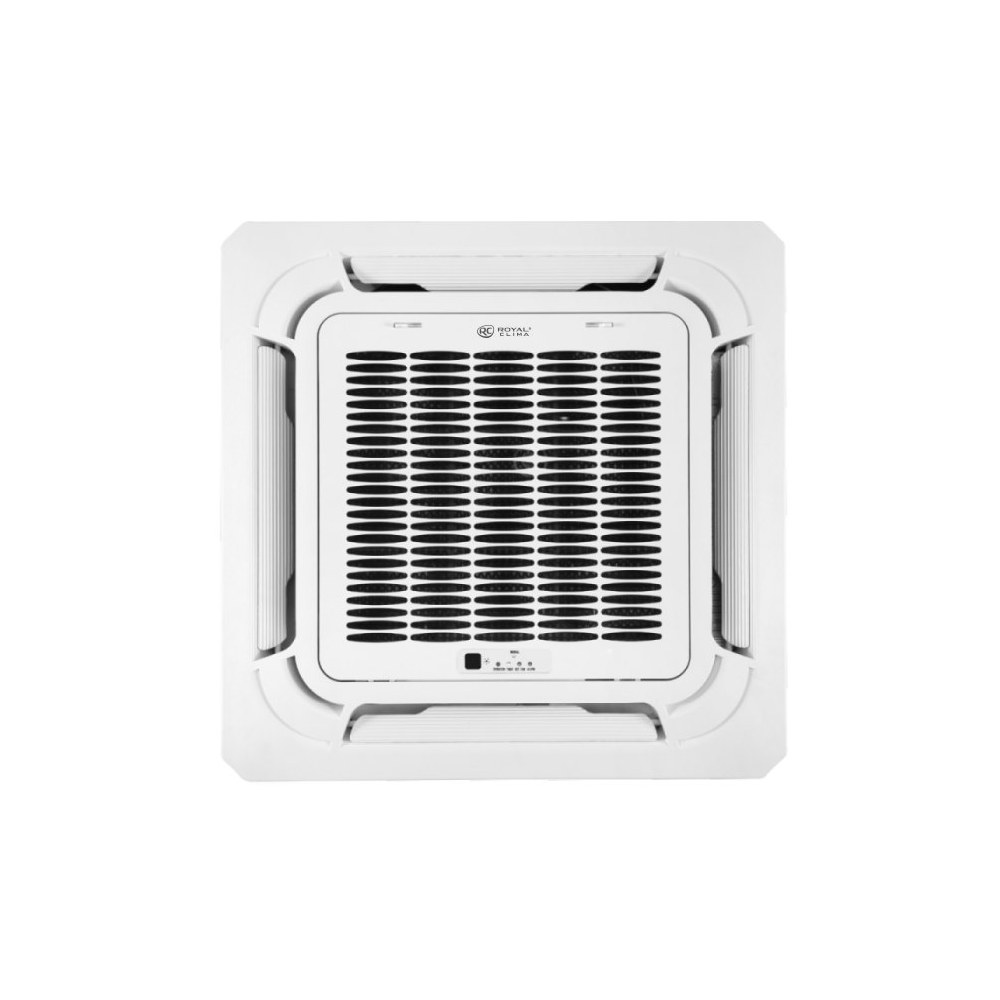 Классическая сплит-система кассетного типа ROYAL Clima ESPERTO ES-C 24HRCX/ES – C pan/2X/ES-E 24HCX