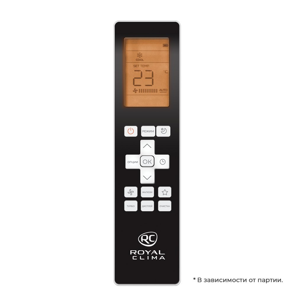 Классическая сплит-система кассетного типа ROYAL Clima ESPERTO ES-C 18HRX/ES – C pan/1X/ES-E 18HX