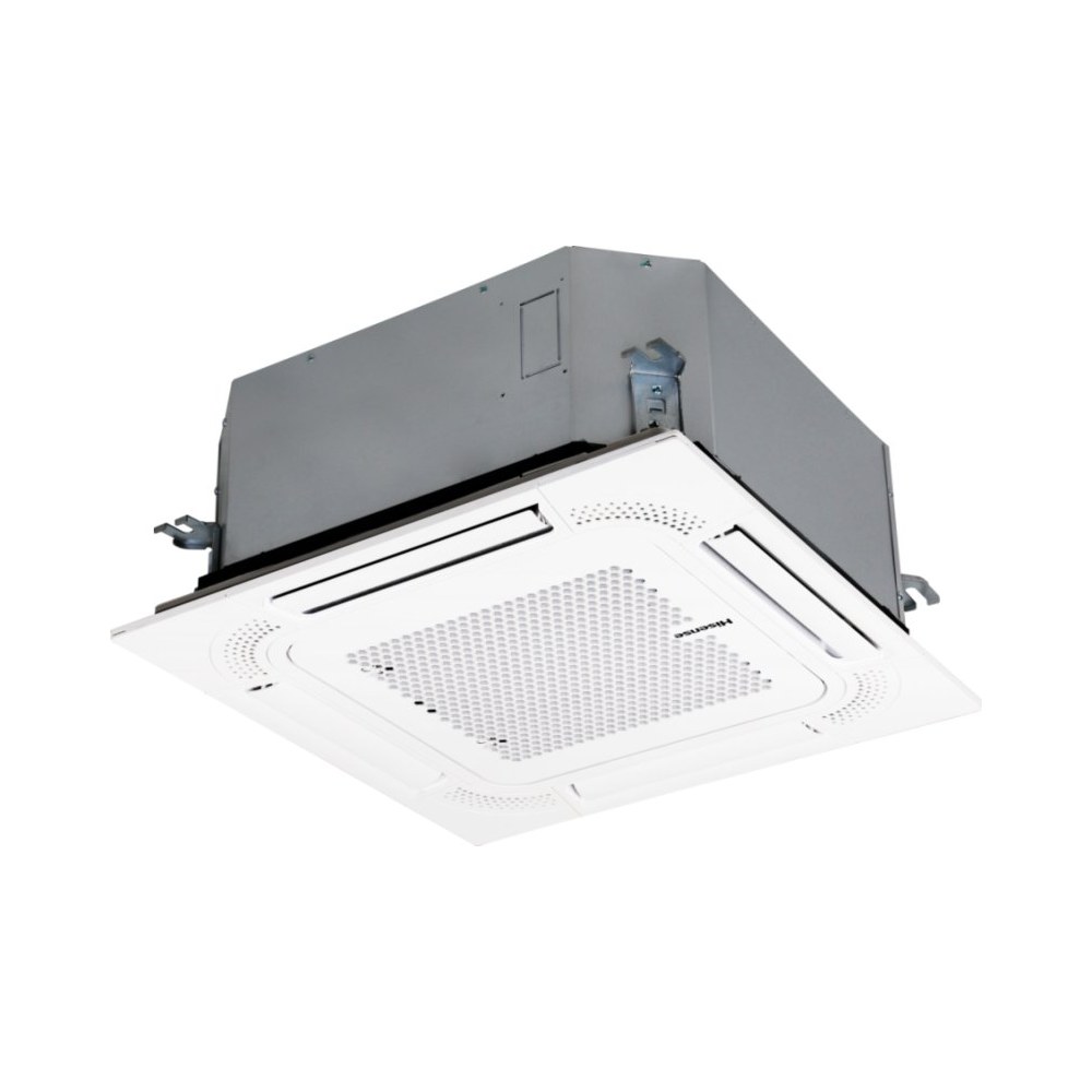 Инверторная сплит-система кассетного типа Hisense HEAVY DC Inverter AUC-24UR4S1GA/AUC-I-950 /AUW-24U4SF1 Инверторная сплит-система кассетного типа Hisense HEAVY DC Inverter AUC-24UR4S1GA/AUC-I-950 /AUW-24U4SF1