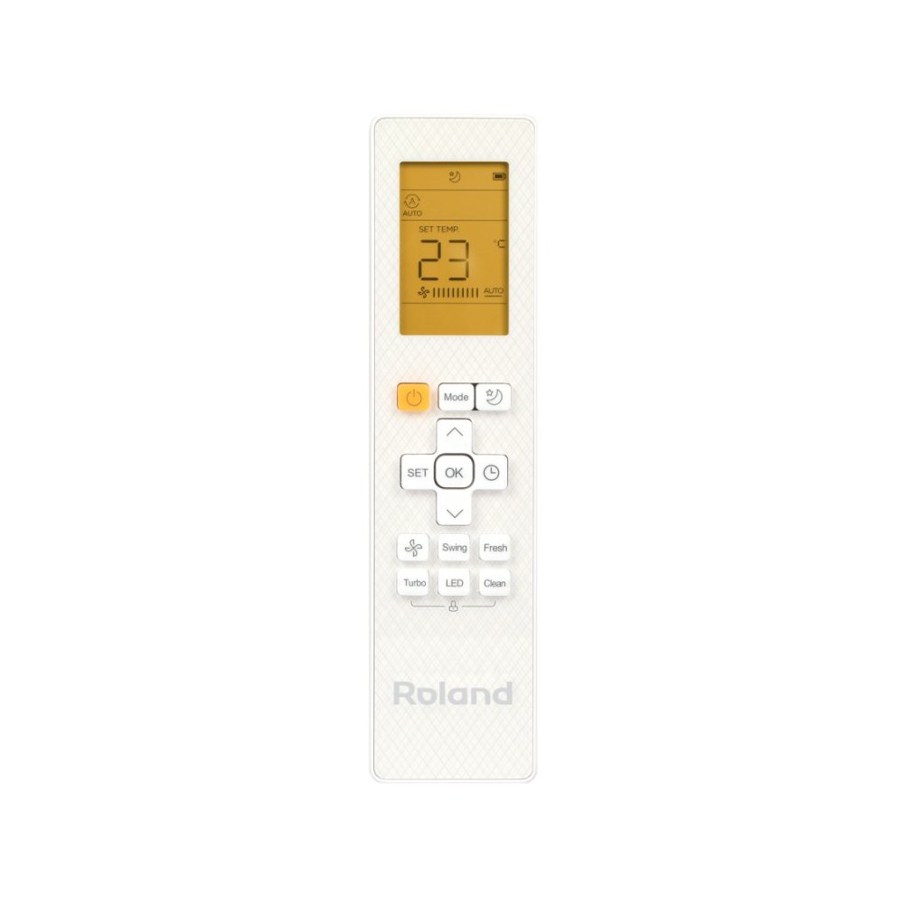 Инверторная сплит-система Roland FAVORITE II Inverter FIU-07HSS010/N5
