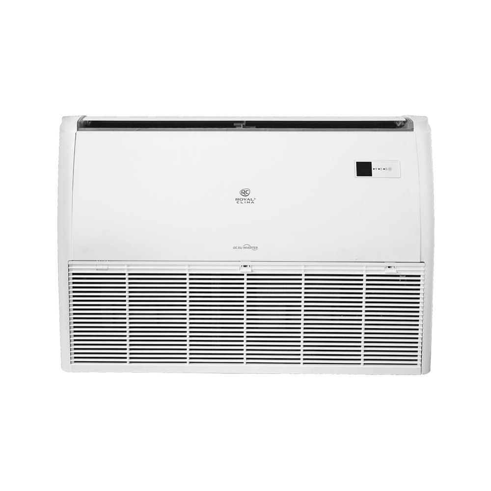 Инверторная сплит-система напольно-потолочного типа ROYAL Clima COMPETENZA DC Inverter CO-F 18HNDI/CO-E 18HNDI Инверторная сплит-система напольно-потолочного типа ROYAL Clima COMPETENZA DC Inverter CO-F 18HNDI/CO-E 18HNDI