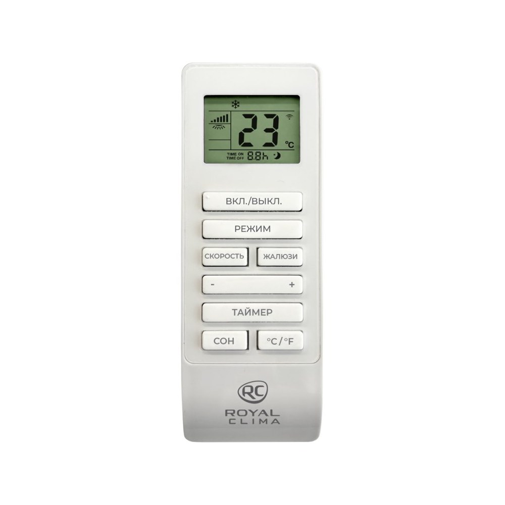 Мобильный кондиционер ROYAL Clima CARO RM-CR39HH-E