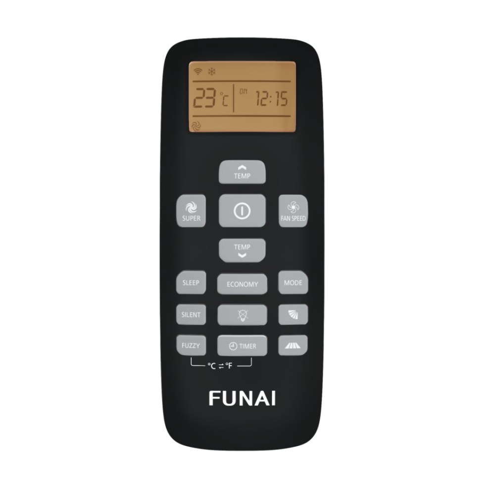 Внутренний блок мульти сплит-системы FUNAI SAMURAI ORIGAMI DC PAM Inverter RAMI-SM25HP.D04/S