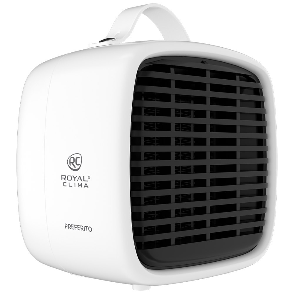 Тепловентилятор ROYAL Clima PREFERITO RFH-PF1200DC-WT