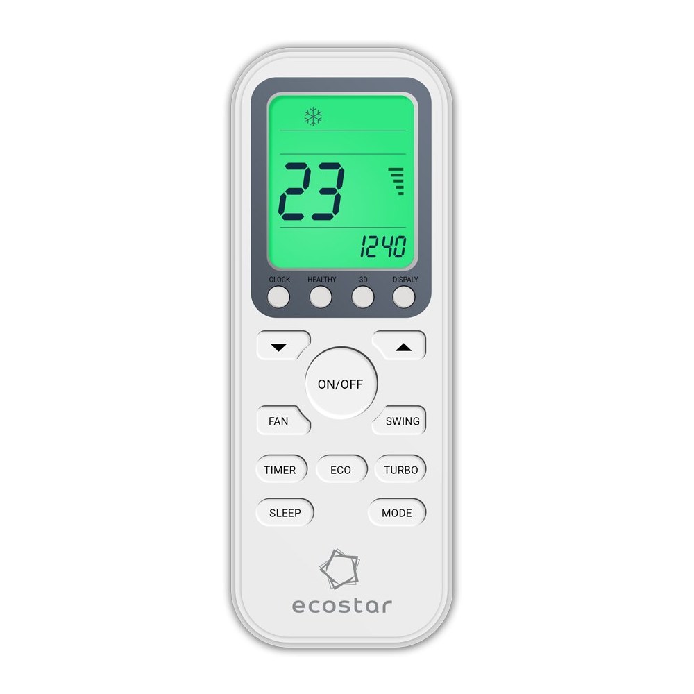 Инверторная сплит-система Ecostar KVS-IRAY07ST