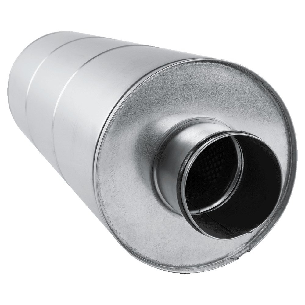 Шумоглушитель ZILON ZSA 450/600