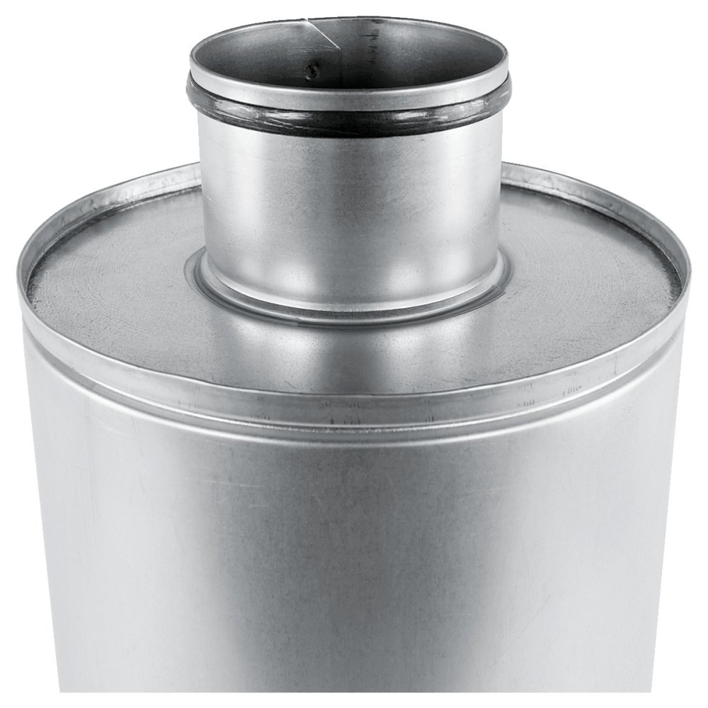 Шумоглушитель ZILON ZSA 450/900