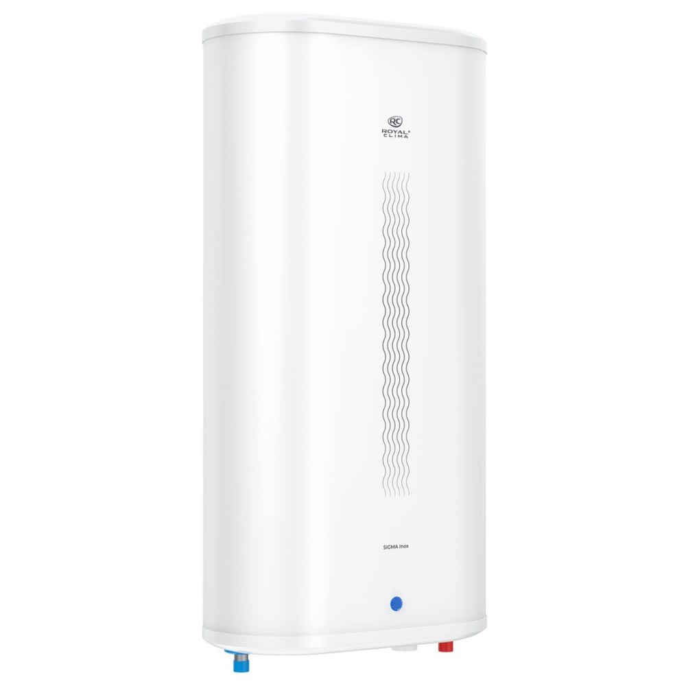 Электрический водонагреватель ROYAL Clima SIGMA Inox RWH-SG50-FS