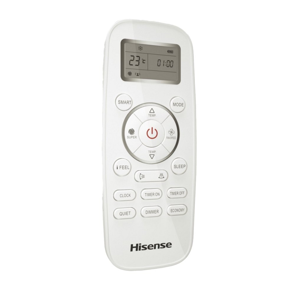 Инверторная сплит-система Hisense SMART DC Inverter AS-07UW4RYDDB00