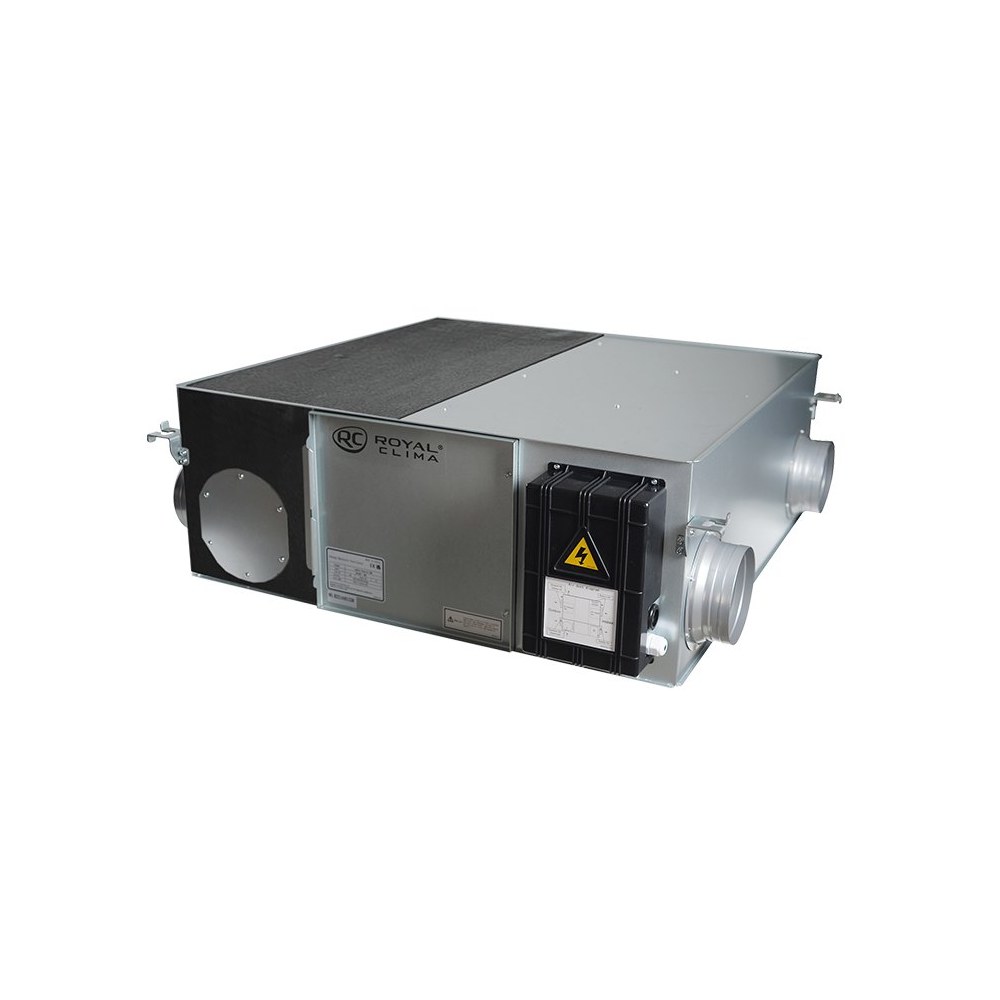 Приточно-вытяжная вентиляционная установка ROYAL Clima PRIMO 3.0 RCS-1000-P 3.0 Приточно-вытяжная вентиляционная установка ROYAL Clima PRIMO 3.0 RCS-1000-P 3.0