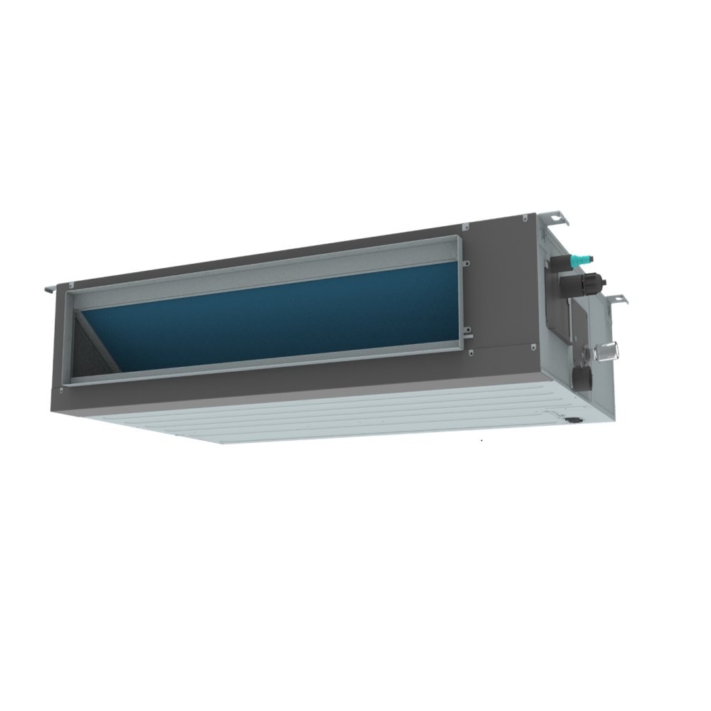 Инверторная сплит-система канального типа Hisense HEAVY EU DC Inverter ADT-18UX4RCL8/AUW-18U4RS7 WI-FI