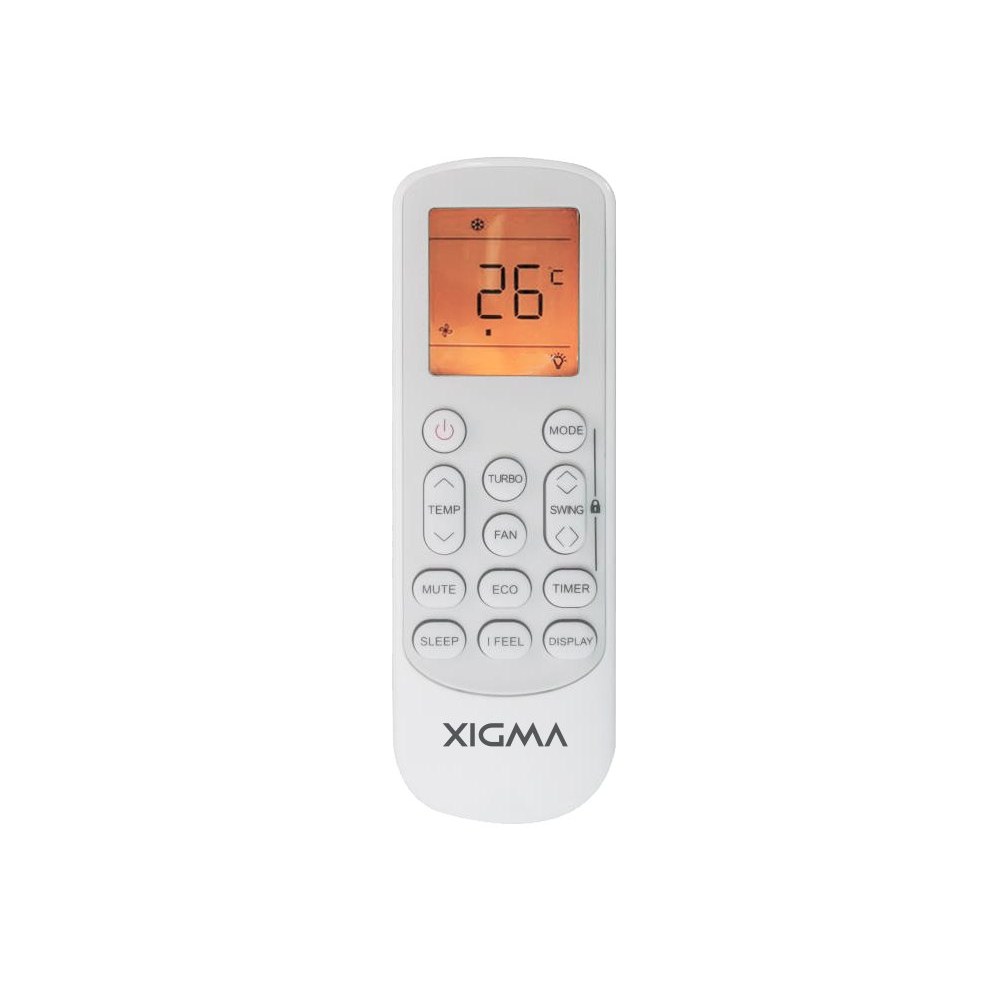 Классическая сплит-система XIGMA TURBOCOOL XG-TXE90RHA