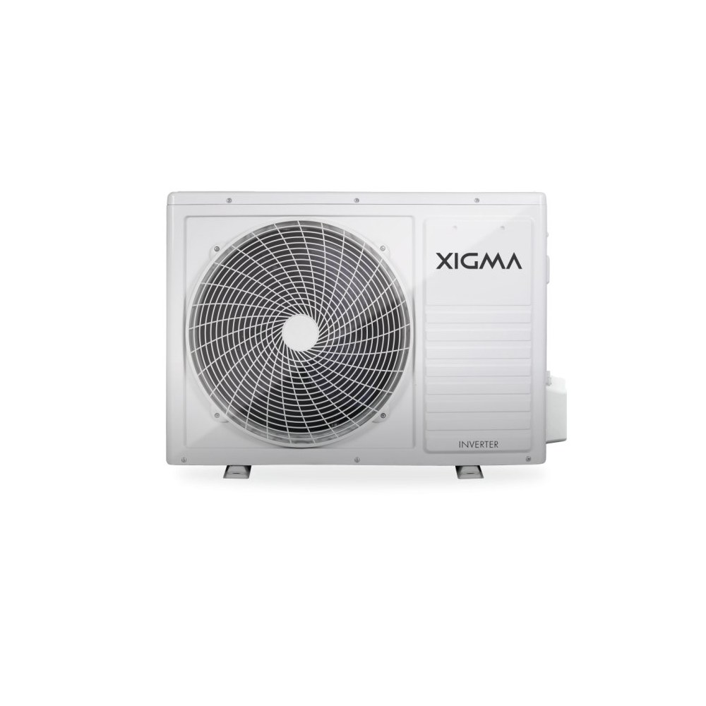 Инверторная сплит-система XIGMA TURBOCOOL Inverter XGI-TXC35RHA