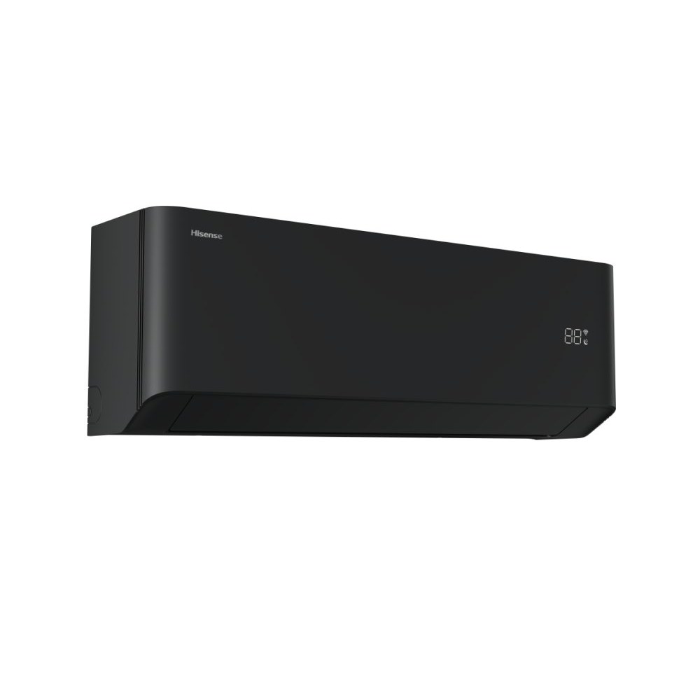 Внутренний блок мульти сплит-системы настенного типа Hisense VIBE PRO CARBON MULTI EU DC Inverter AMS-12UW4RWUHB00(B)