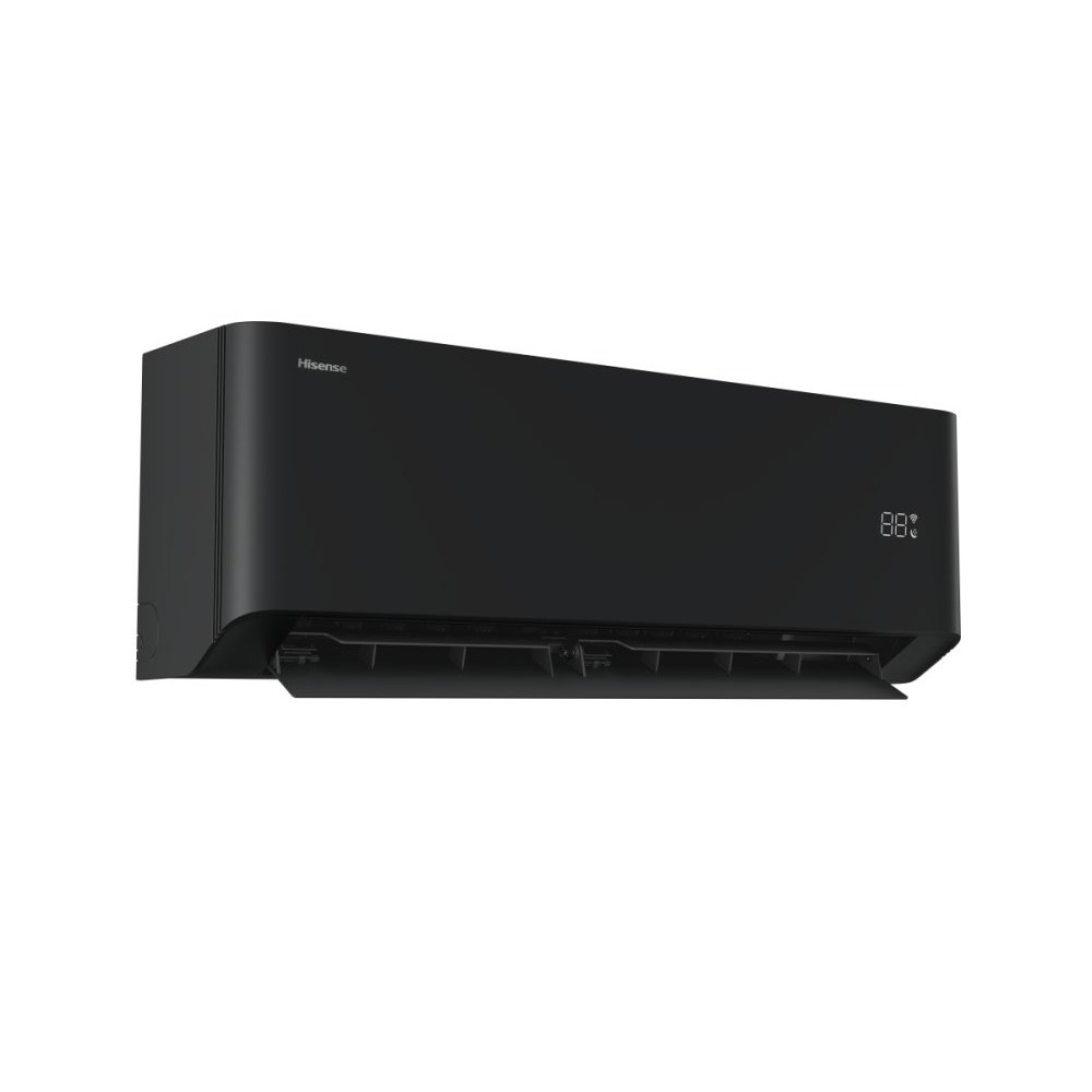 Внутренний блок мульти сплит-системы настенного типа Hisense VIBE PRO CARBON MULTI EU DC Inverter AMS-12UW4RWUHB00(B)