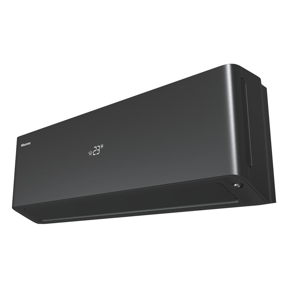 Инверторная сплит-система Hisense VISION PRO 2.0 CARBON SUPERIOR DC Inverter AS-13UW4RXVQH02(B)