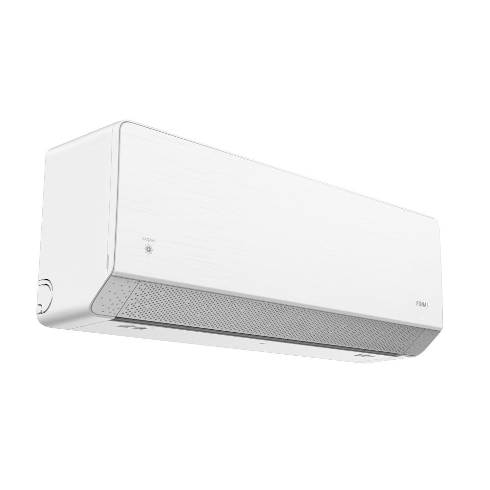 Внутренний блок мульти сплит-системы настенного типа FUNAI KAGAMI SHIRO Inverter RAM-I-KMS50HP.W01/S