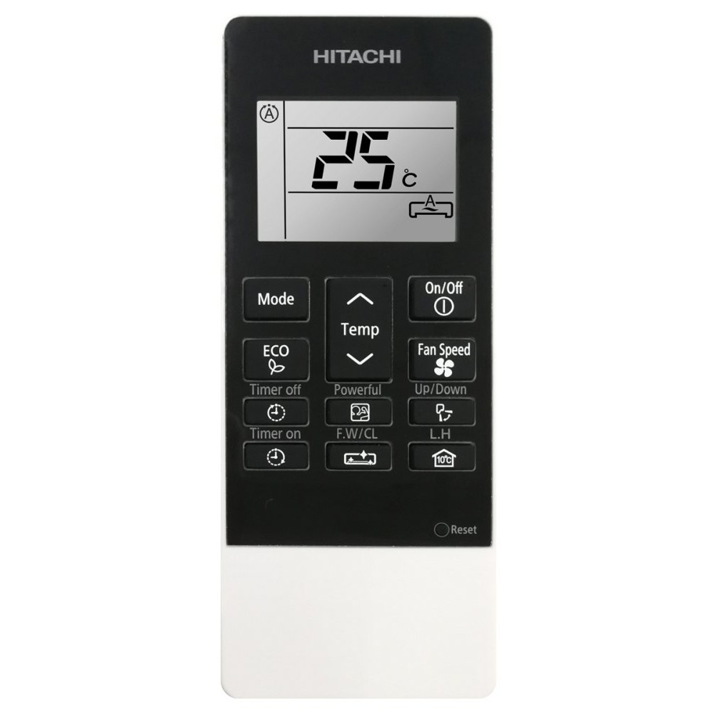 Инверторная сплит-система Hitachi X-Comfort RAK-18REF/RAC-18WEF