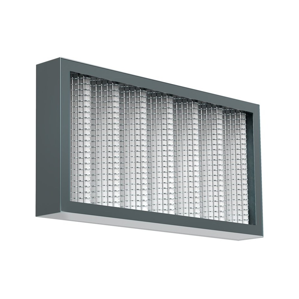 Фильтрующая вставка ZILON ZFFK 500*300 (G3) _100