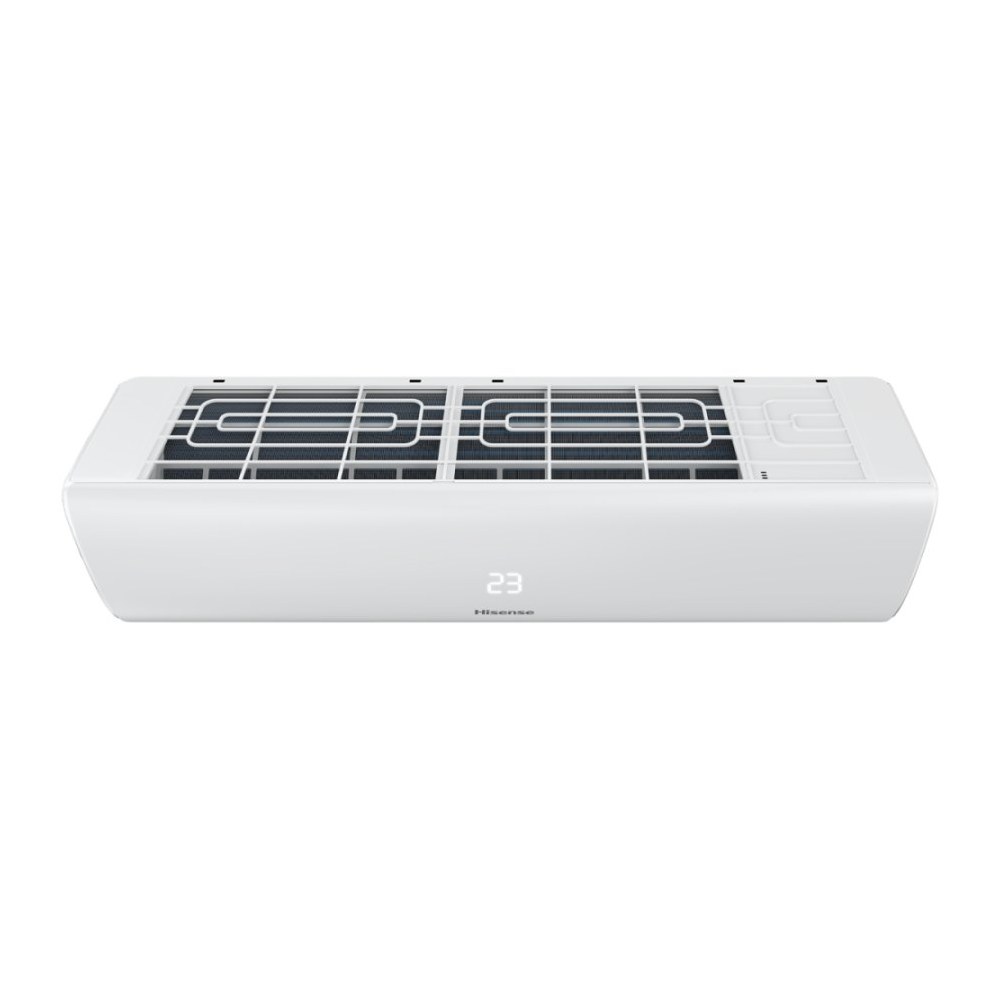 Инверторная сплит-система Hisense ZOOM 2.0 DC Inverter AS-09UW4RYRKB06