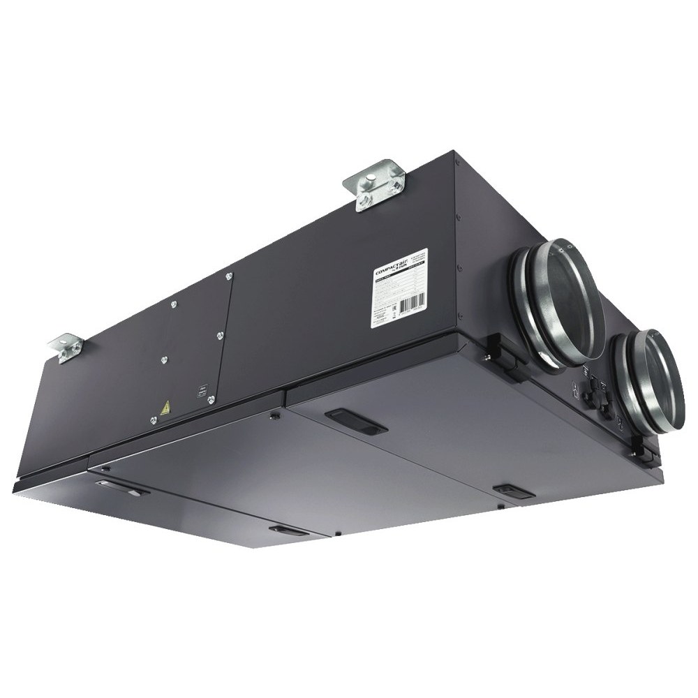 Приточно-вытяжная вентиляционная установка ZILON ZPVP-M 800 PE AC A