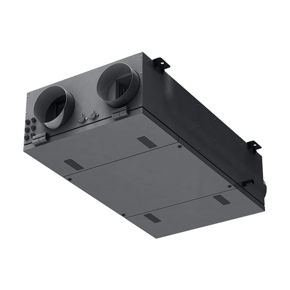 Приточно-вытяжная вентиляционная установка ZILON ZPVP-M 2400 PE EC A Приточно-вытяжная вентиляционная установка ZILON ZPVP-M 2400 PE EC A