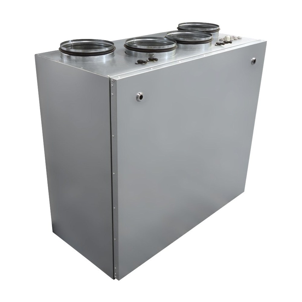 Приточно-вытяжная вентиляционная установка ZILON ZPVP 2000 VEL Приточно-вытяжная вентиляционная установка ZILON ZPVP 2000 VEL