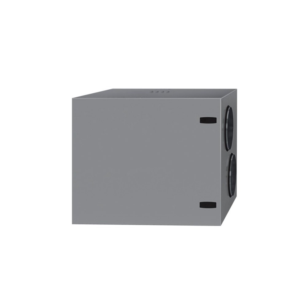 Приточно-вытяжная вентиляционная установка ZILON ZPVR-N 700 HE EC
