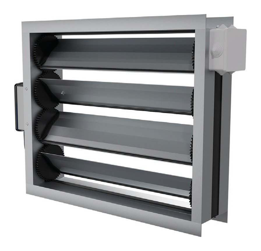 Воздушный клапан ВК 1100×300