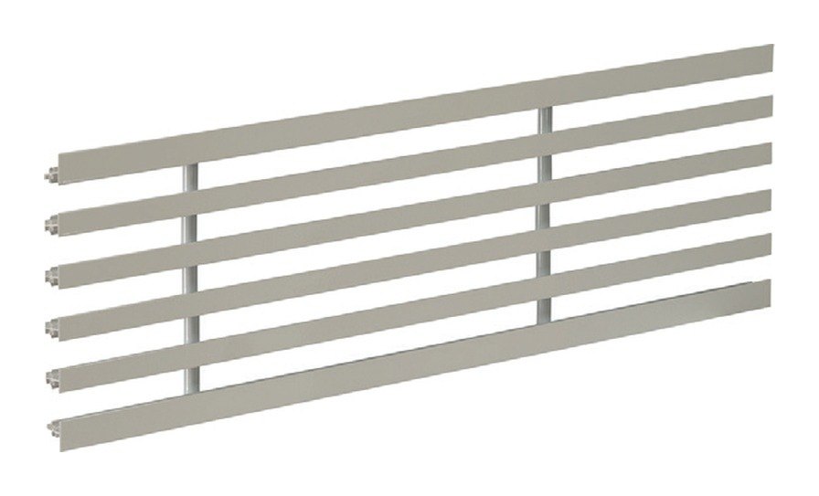 Решётка щелевая РЩ-2 88×2000