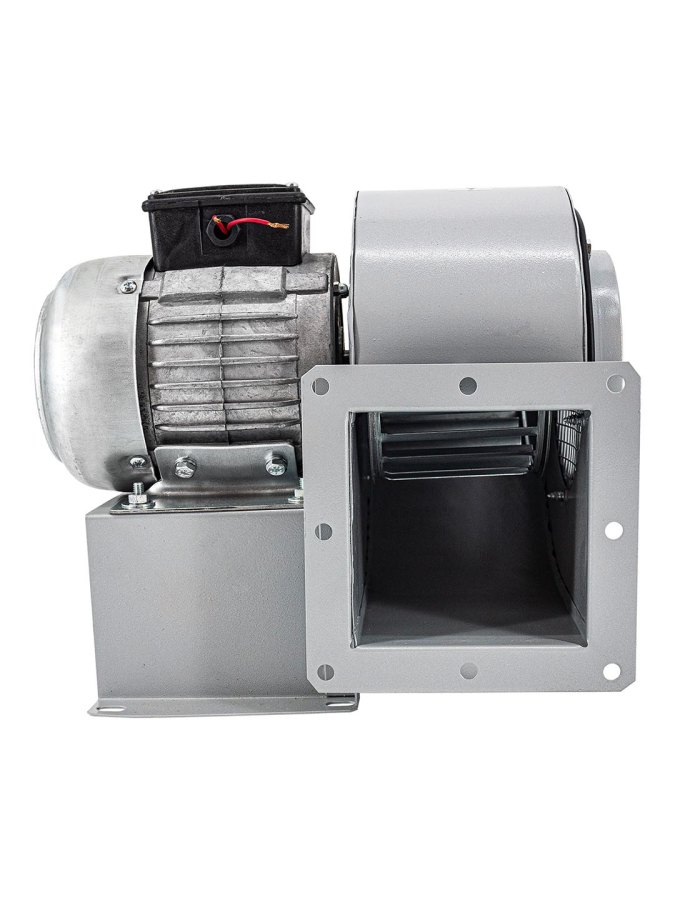 Вентилятор радиальный BURAN PRO 200 380V Пр0 2полюс ERA PRO