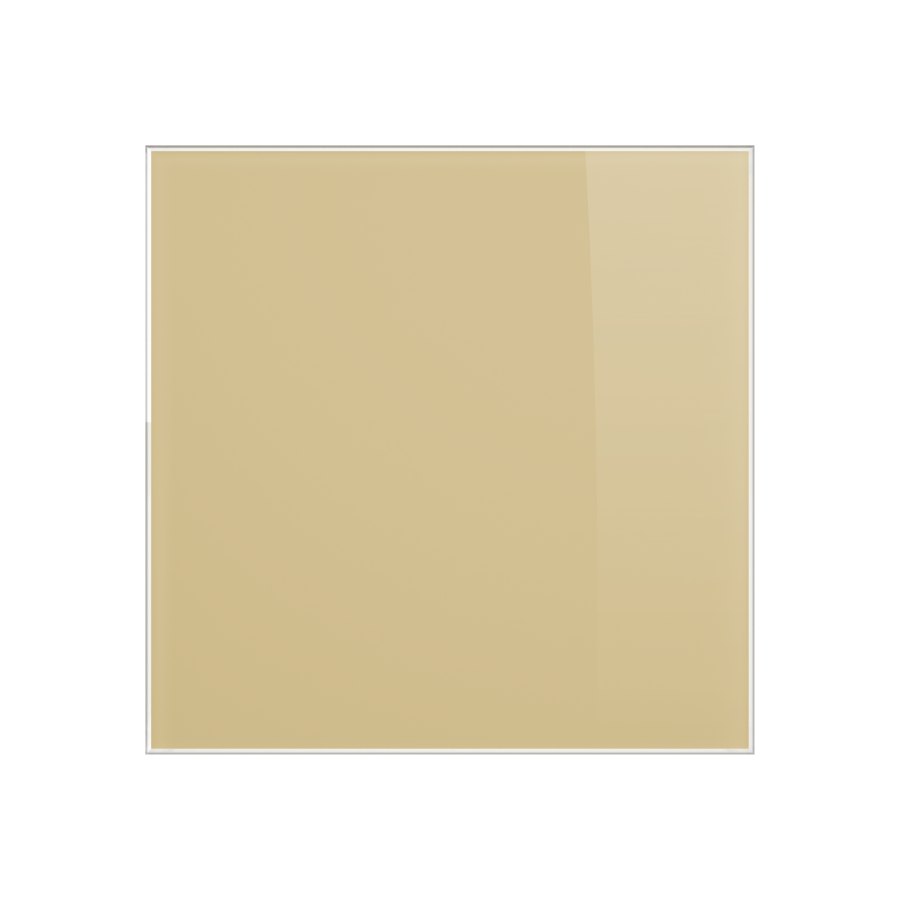 Панель декоративная AEON D100/125 179х179 стекло глянцевое Lacobel aquamarine бирюзовое DICITI