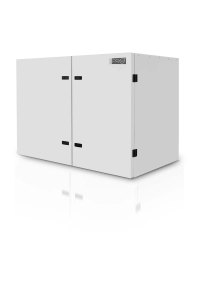 Установка приточно-вытяжная ARIA 2000 м3/ч вертикальная с роторным рекуператором прав. ERA PRO