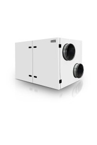 Установка приточно-вытяжная ARIA 1300 м3/ч горизонтальная с роторным рекуператором прав. ERA PRO