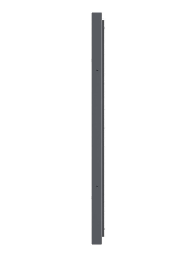 Люк ревизионный D Ceramo Steel 600х900 скрытый монтаж окрашенная сталь EVECS