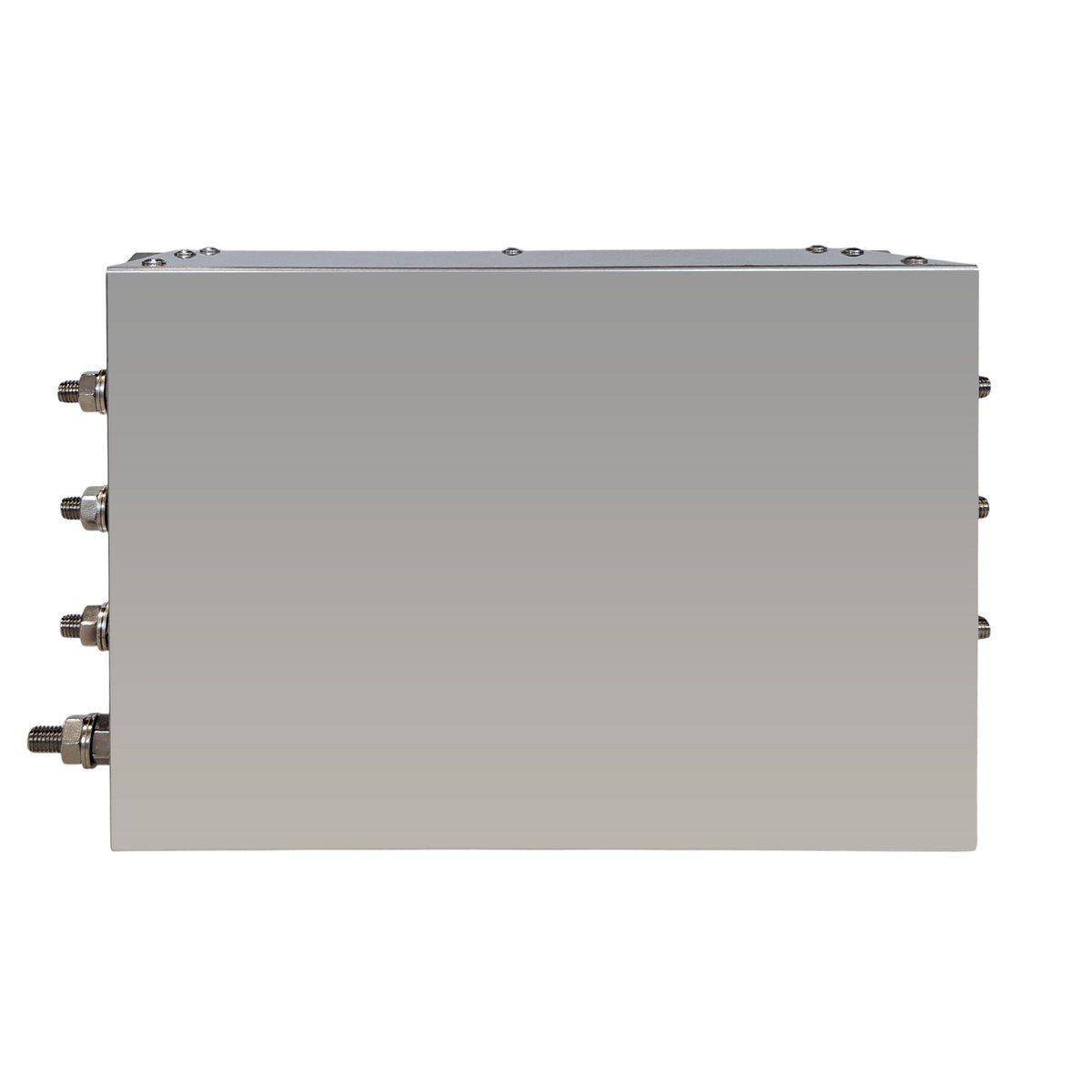 243х80х115 Сетевой ЭМС фильтр INSTART IEF-37/76-4