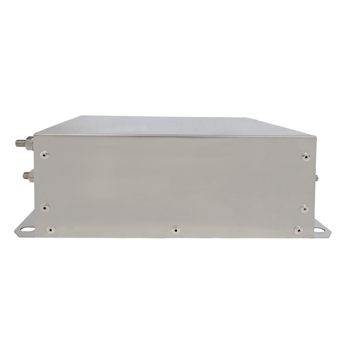 370х100х190 Сетевой ЭМС фильтр INSTART IEF-110/214-4