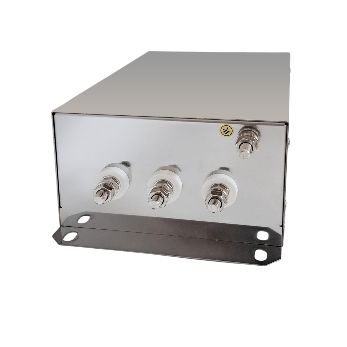 385х110х255 Сетевой ЭМС фильтр INSTART IEF-160/305-4
