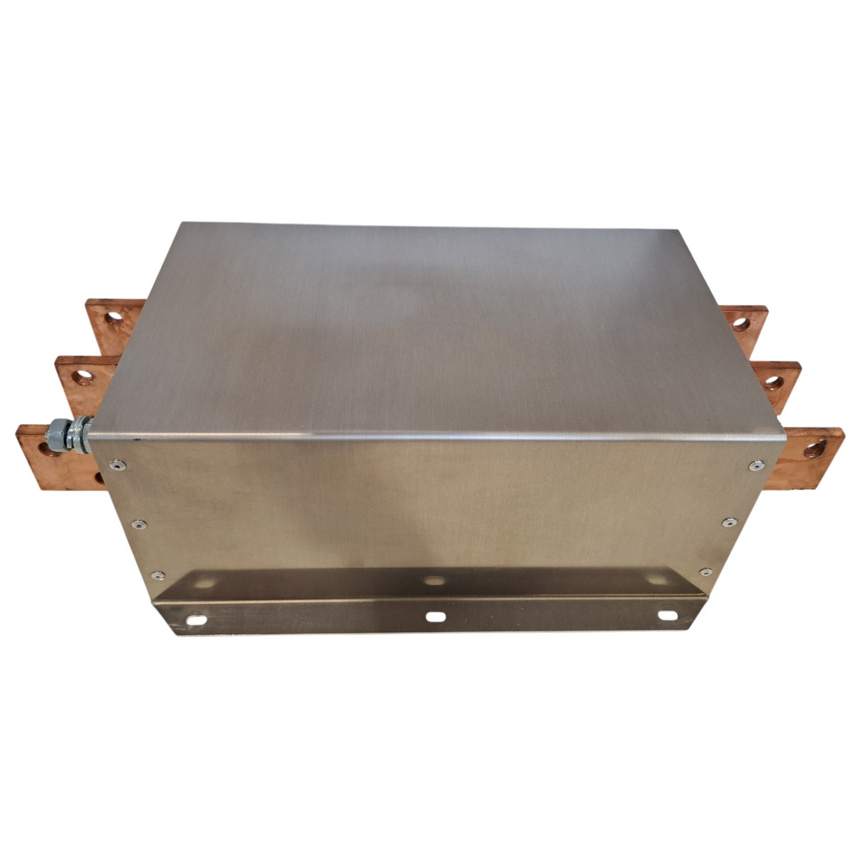 475х150х250 Сетевой ЭМС фильтр INSTART IEF-500/934-4
