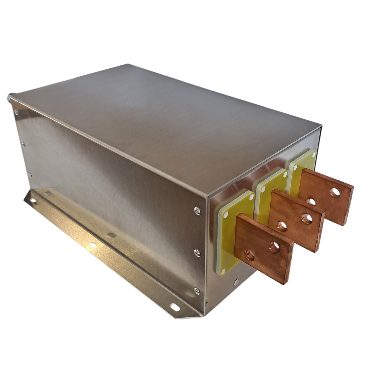 475х150х250 Сетевой ЭМС фильтр INSTART IEF-500/934-4