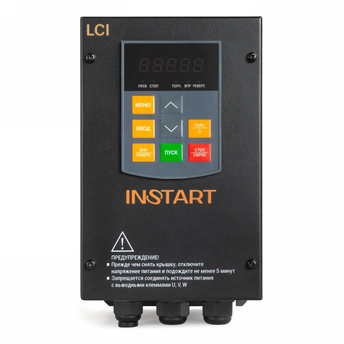 Преобразователь частоты INSTART LCI-G0.75-1 IP55