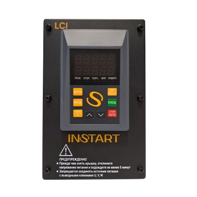Преобразователь частоты INSTART LCI-G0.75-1 IP54